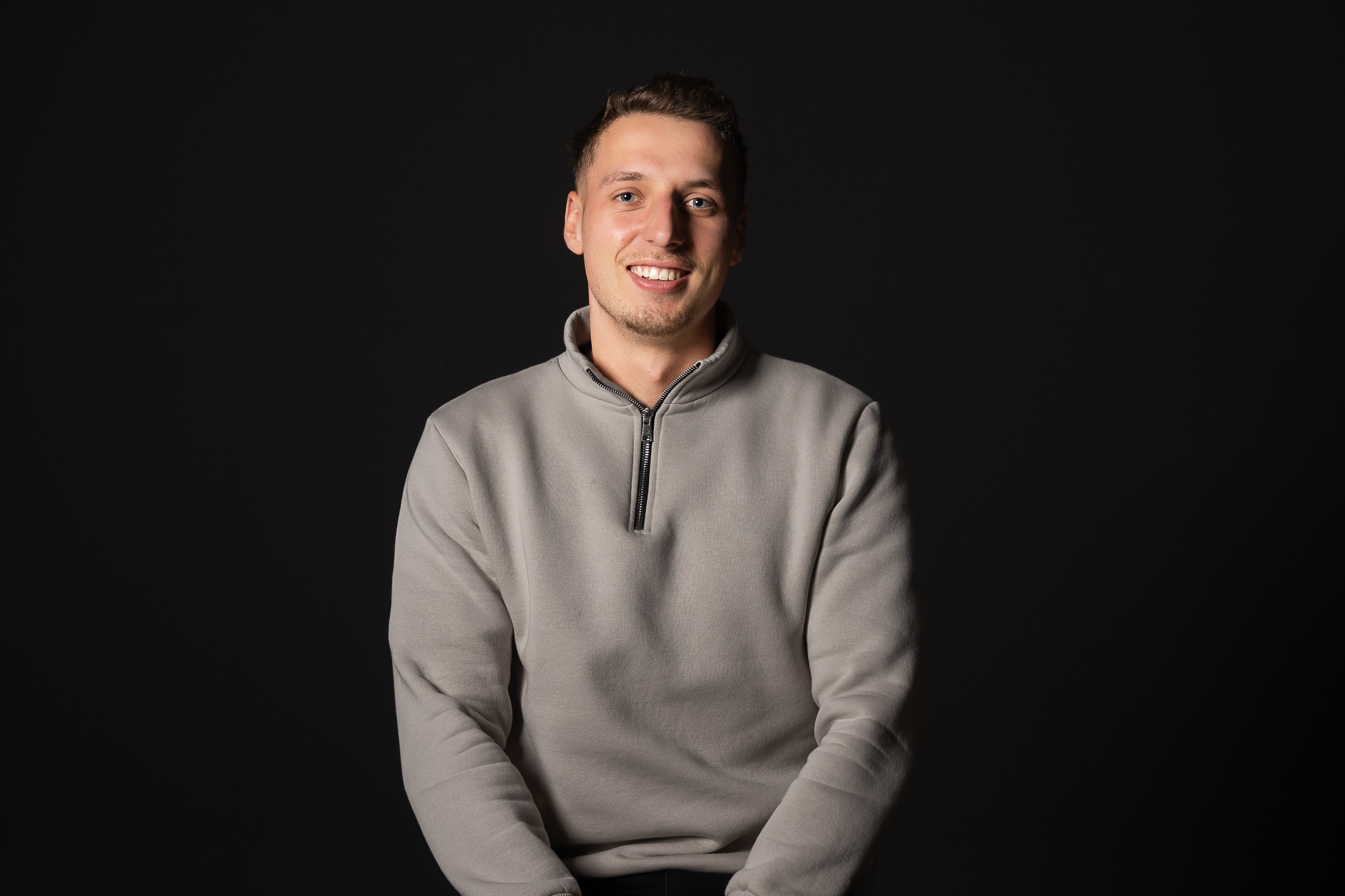 Lucas Reiser, Elektrotechnikermeister bei REISER Energietechnik